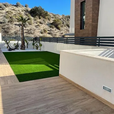 Alegriavilla - Luxe Villa Alicante