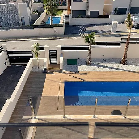 Alegriavilla - Luxe * Alicante
