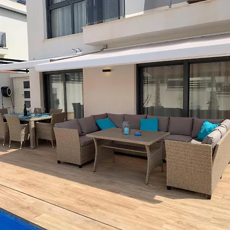 Villa Alegriavilla - Luxe Alicante